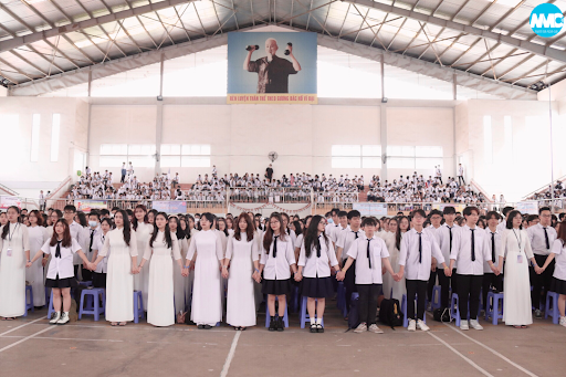 [SERIES]: Big5 CNT có gì - Kỳ cuối: Lễ Tri ân và trưởng thành